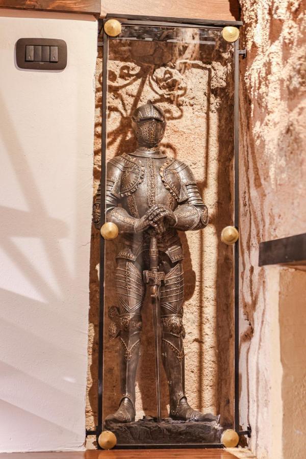 Medieval Apartment Estiva Rhodes City エクステリア 写真