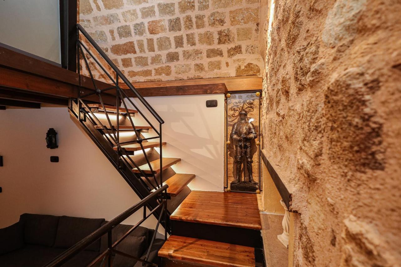 Medieval Apartment Estiva Rhodes City エクステリア 写真